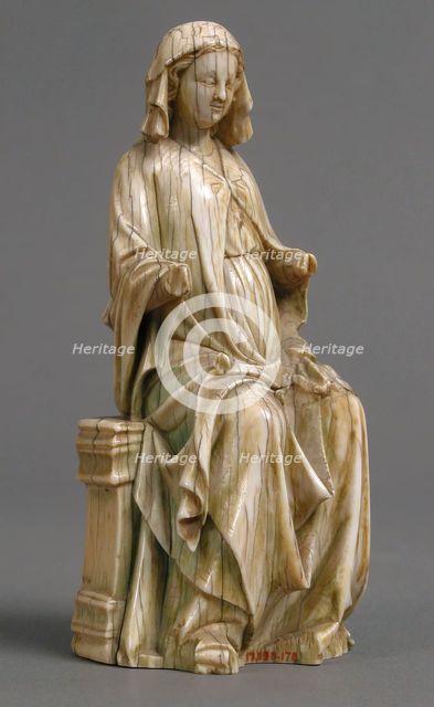 Virgin, French, ca. 1300. Creator: Unknown.