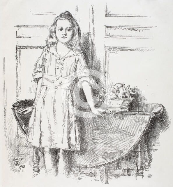 Virginia, 1918. Creator: Frederick Childe Hassam.