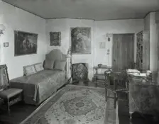 Virginia House, Richmond, Henrico County, Virginia, 1929-1930. Creator: Frances Benjamin Johnston