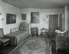 Virginia House, Richmond, Henrico County, Virginia, 1929-1930. Creator: Frances Benjamin Johnston