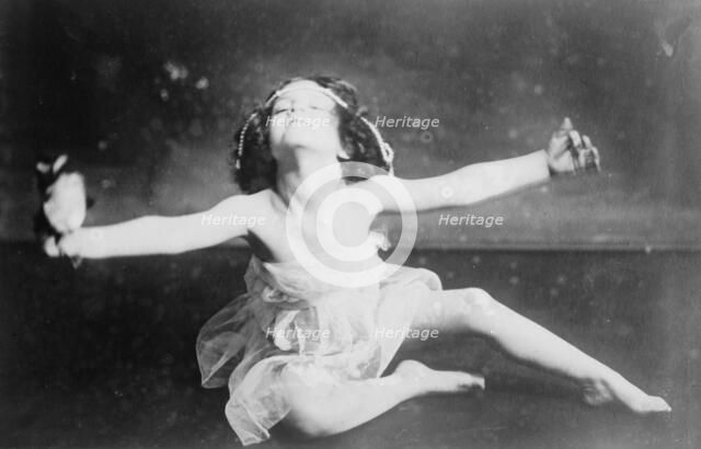 Virginia Myers, between c1910 and c1915. Creator: Bain News Service.