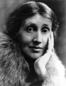 Virginia Woolf, British author, 1930s(?)