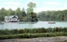 Virginia Water, Surrey, 20th Century