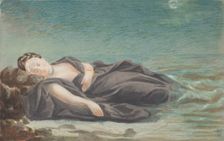 Virginie, 1860s. Creator: Pierre-Louis Pierson