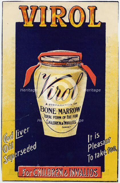 Virol, 19th century. Artist: Unknown