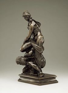 Virtue Triumphant over Vice, c.between 1710 and 1720. Creator: Massimiliano Soldani