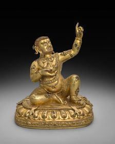 Virupa, early 1400s. Creator: Unknown