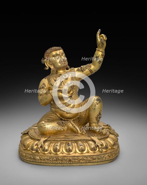 Virupa, early 1400s. Creator: Unknown.