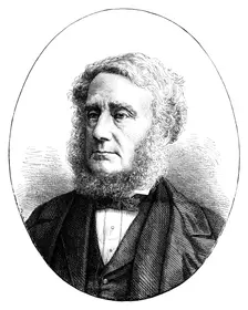 Viscount Cardwell (1813-1886), British politician