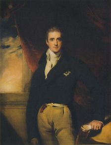 Viscount Castlereagh, early 1800s, (1941)