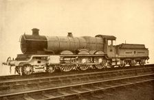 Viscount Churchill" (4-6-0) 1930. Creator: Unknown