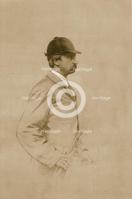 'Viscount Galway M.P.', 1879. Creator: Vincent Brooks Day & Son.