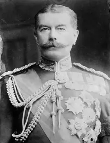 Viscount Kitchener, between c1910 and c1915. Creator: Bain News Service