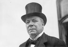 Viscount Haldane, 1913. Creator: Bain News Service