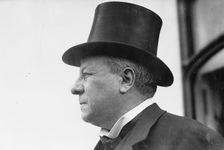 Viscount Haldane, 1913. Creator: Bain News Service