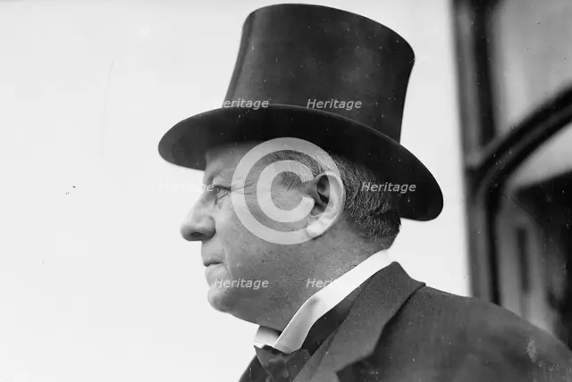 Viscount Haldane, 1913. Creator: Bain News Service.