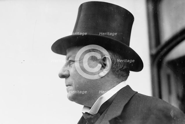 Viscount Haldane, 1913. Creator: Bain News Service.