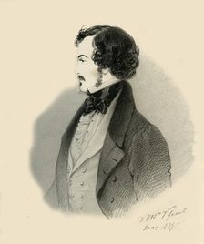 Viscount Jocelyn 1839. Creator: Richard James Lane