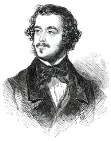 Viscount Jocelyn, M.P. for Lyme Regis, 1850. Creator: Unknown