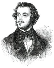 Viscount Jocelyn, M.P. for Lyme Regis, 1850. Creator: Unknown