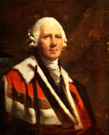 Viscount Melville c1805, (1924). Creator: Henry Raeburn