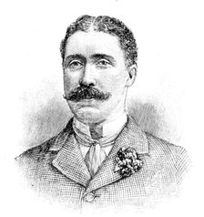 Viscount Valentia, M.P. for Oxford, 1895. Creator: Unknown