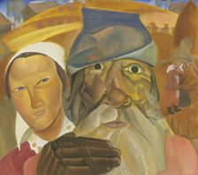 Visages de Russie