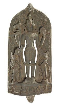 Vishnu, 1100s. Creator: Unknown