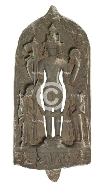 Vishnu, 1100s. Creator: Unknown.