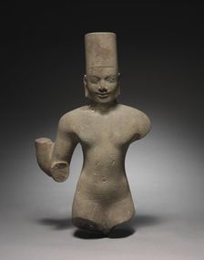 Vishnu, 650-700. Creator: Unknown