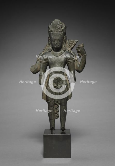 Vishnu, 800s. Creator: Unknown.