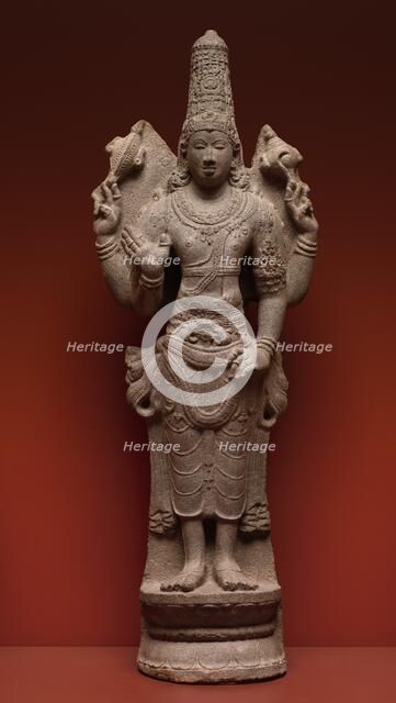 Vishnu, 900-950. Creator: Unknown.