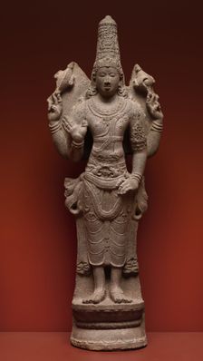 Vishnu, 900-950. Creator: Unknown