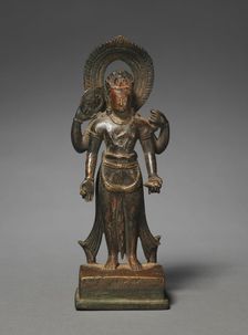 Vishnu, c. 800s. Creator: Unknown