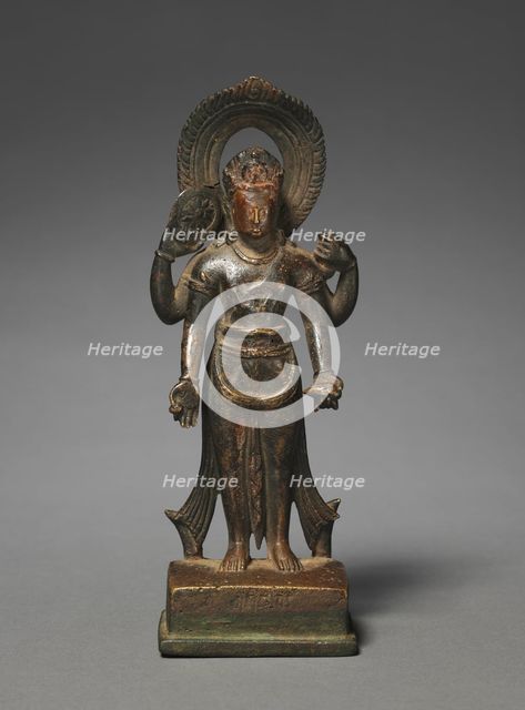 Vishnu, c. 800s. Creator: Unknown.