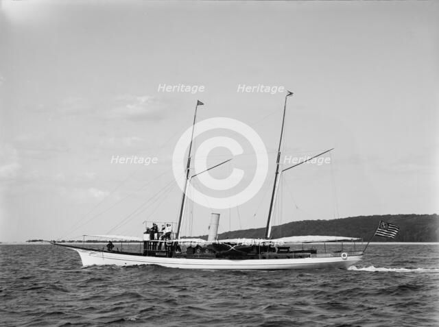 Vision, 1897 June 26. Creator: John S Johnston.