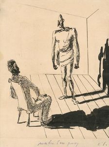 Vision, 1930-1939. Creator: Cyprian Majernik