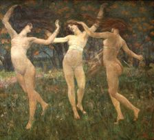Visione Antica, 1901