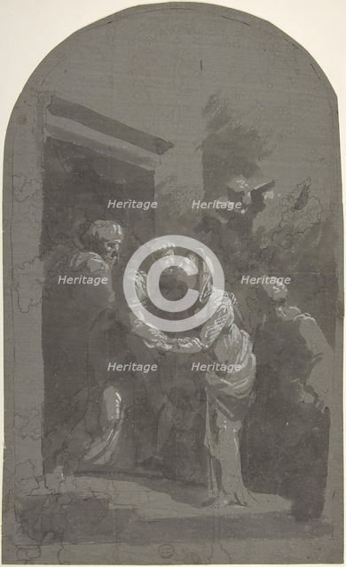 Visitation, 1768-1837. Creator: Domingos Antonio de Sequeira.