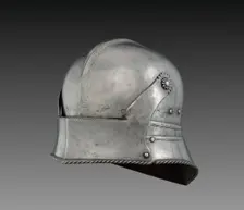 Visored Sallet, c. 1490-1500. Creator: Unknown