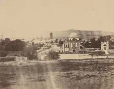 [Vista], 1867. Creator: François Aubert