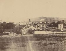 [Vista], 1867. Creator: François Aubert