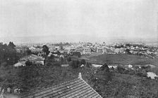 Vista General da Capital (General view of the Capital), 1895. Artists: Wilhelm Gaensly, Rudolf Friedrich Fra