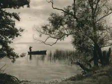 Vistula Lagoon near Lochstadt 1931. Artist: Kurt Hielscher