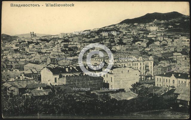 Vladivostok, 1900-1917. Creator: Unknown.