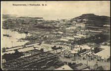 Vladivostok, 1904. Creator: Unknown
