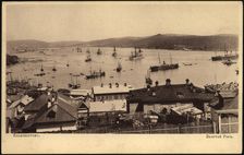 Vladivostok. Golden Horn, 1904. Creator: Unknown