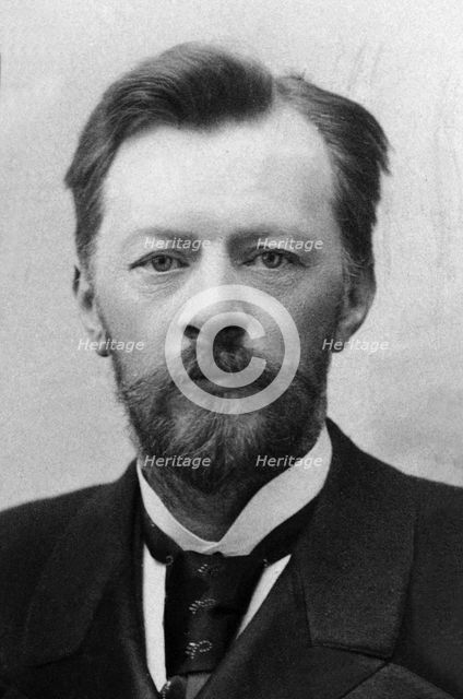 Vladimir Grigoryevich Shukhov (1853-1939), 1890s.