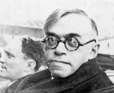 Vladimir Jabotinsky (1880-1940), Founder of revisionist Zionism. Creator: Unknown
