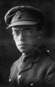 Vladimir Jabotinsky (1880-1940), Founder of revisionist Zionism. Creator: Unknown